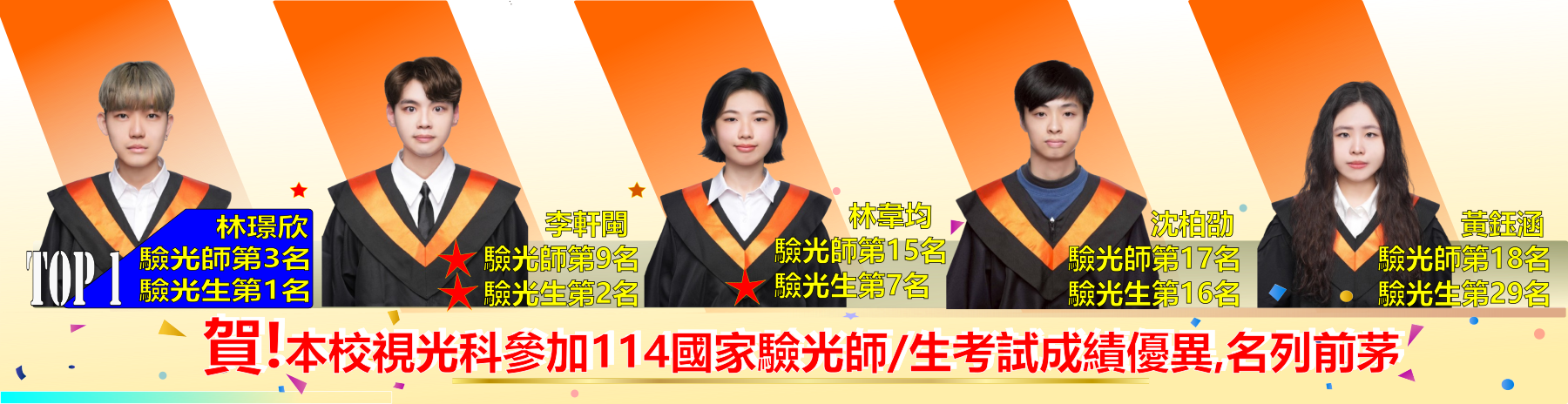 Link to 114前五名